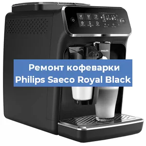 Декальцинация   кофемашины Philips Saeco Royal Black в Санкт-Петербурге